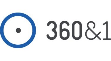360&1 logo